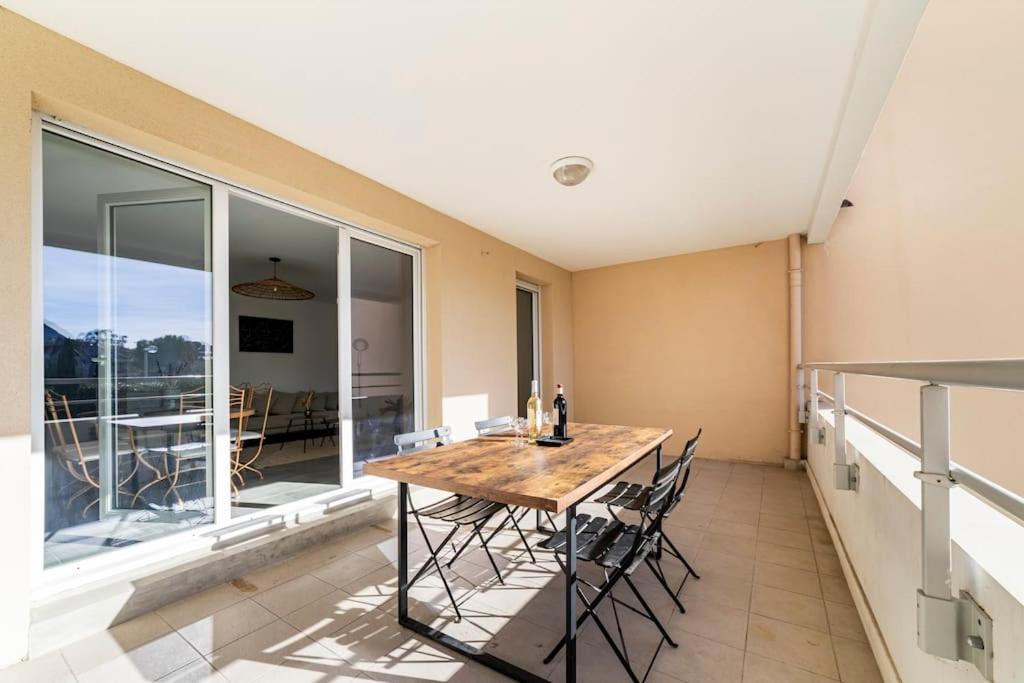La Ciotat Beau T3, Mer, Centre, Climatisation, Parking Prive Gratuit Экстерьер фото