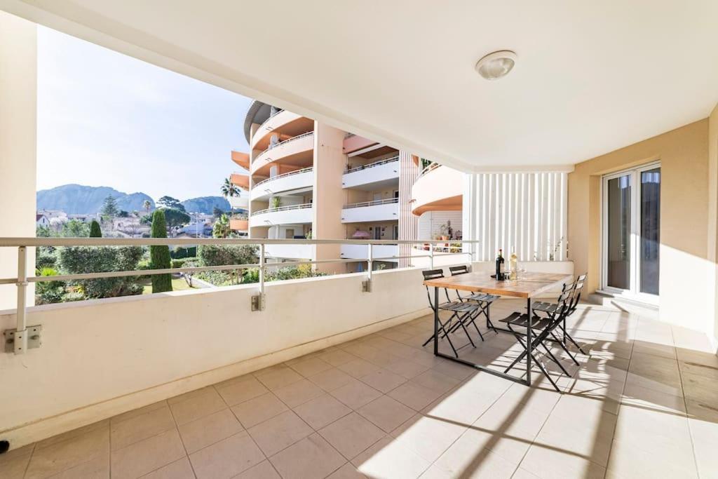 La Ciotat Beau T3, Mer, Centre, Climatisation, Parking Prive Gratuit Экстерьер фото
